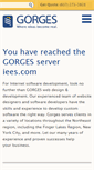 Mobile Screenshot of iees.com